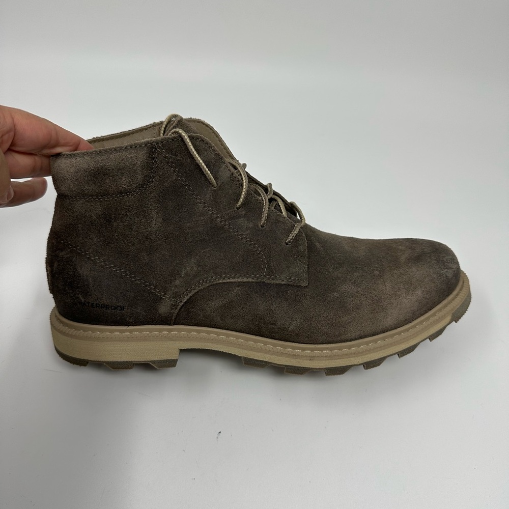 Sorel Madson II Waterproof Chukka Boots Men's Size 8.5 - Picture 8 of 16